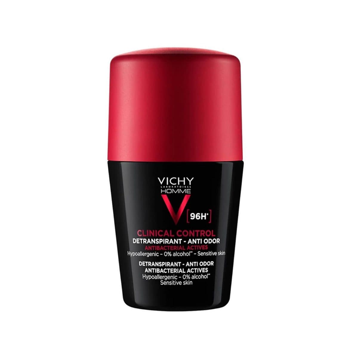Vichy - Homme Clinical Control 96h Deodorant