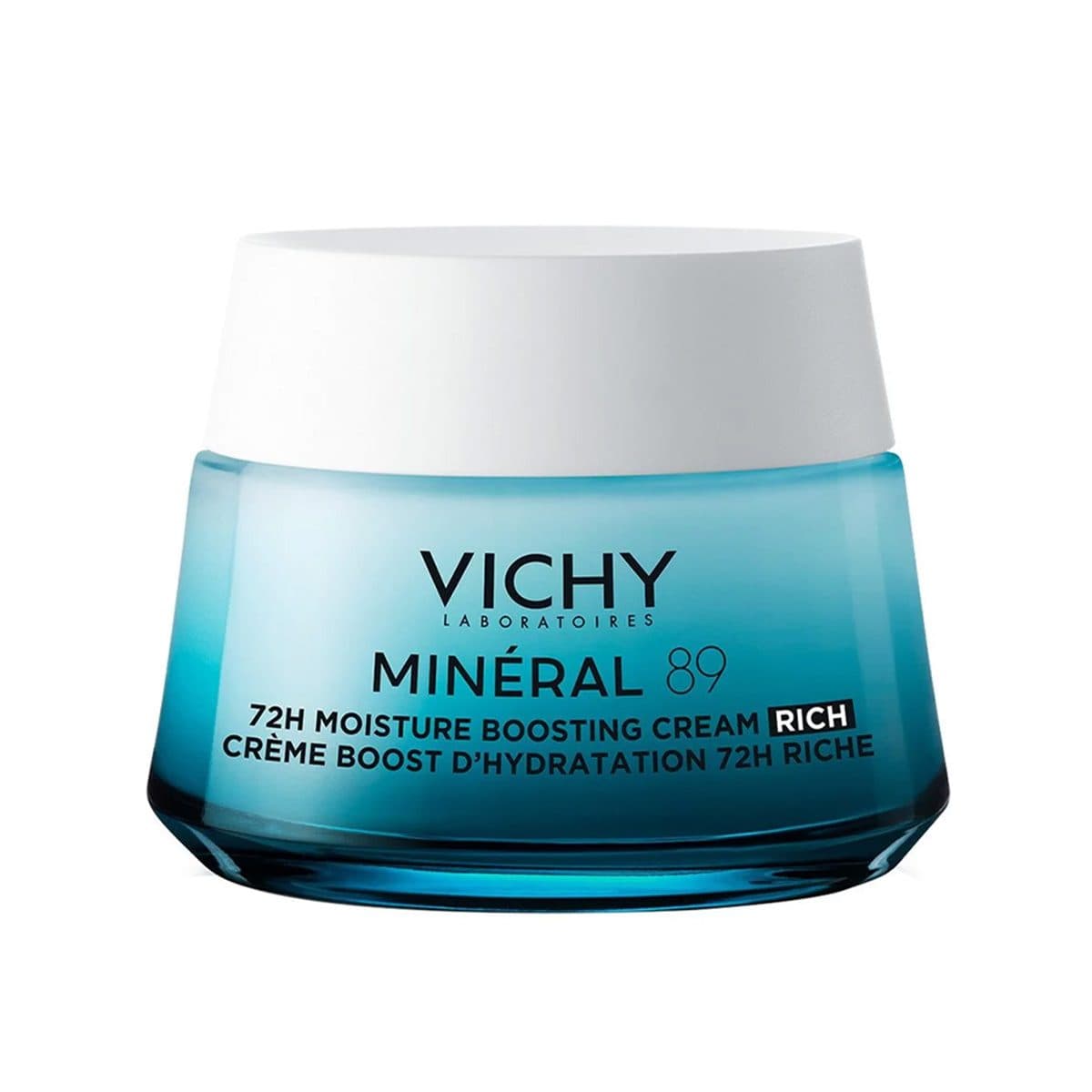 Vichy - Mineral 89 72hr Moisture Boosting Cream (Rich Texture)