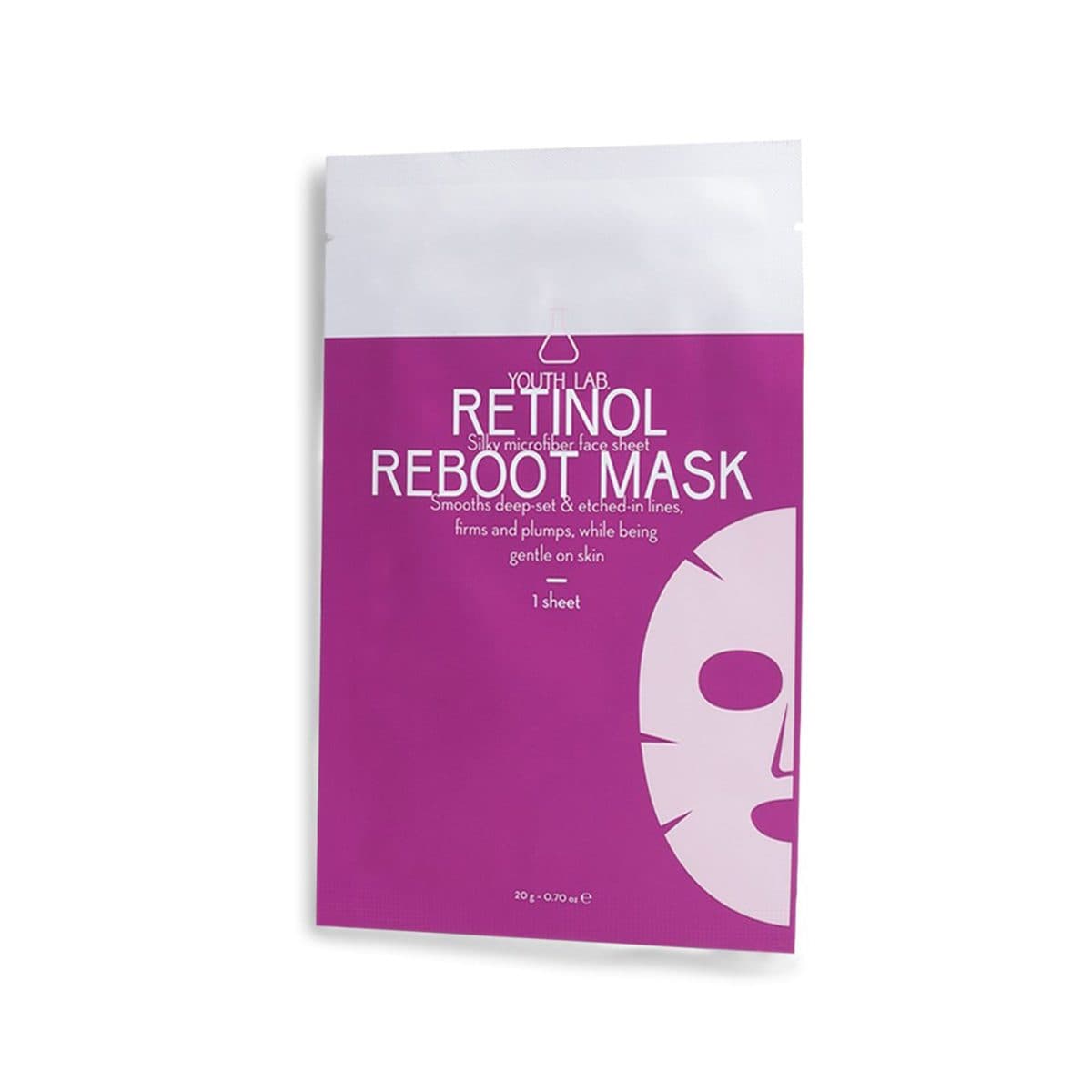 Youth Lab - Retinol Reboot Mask