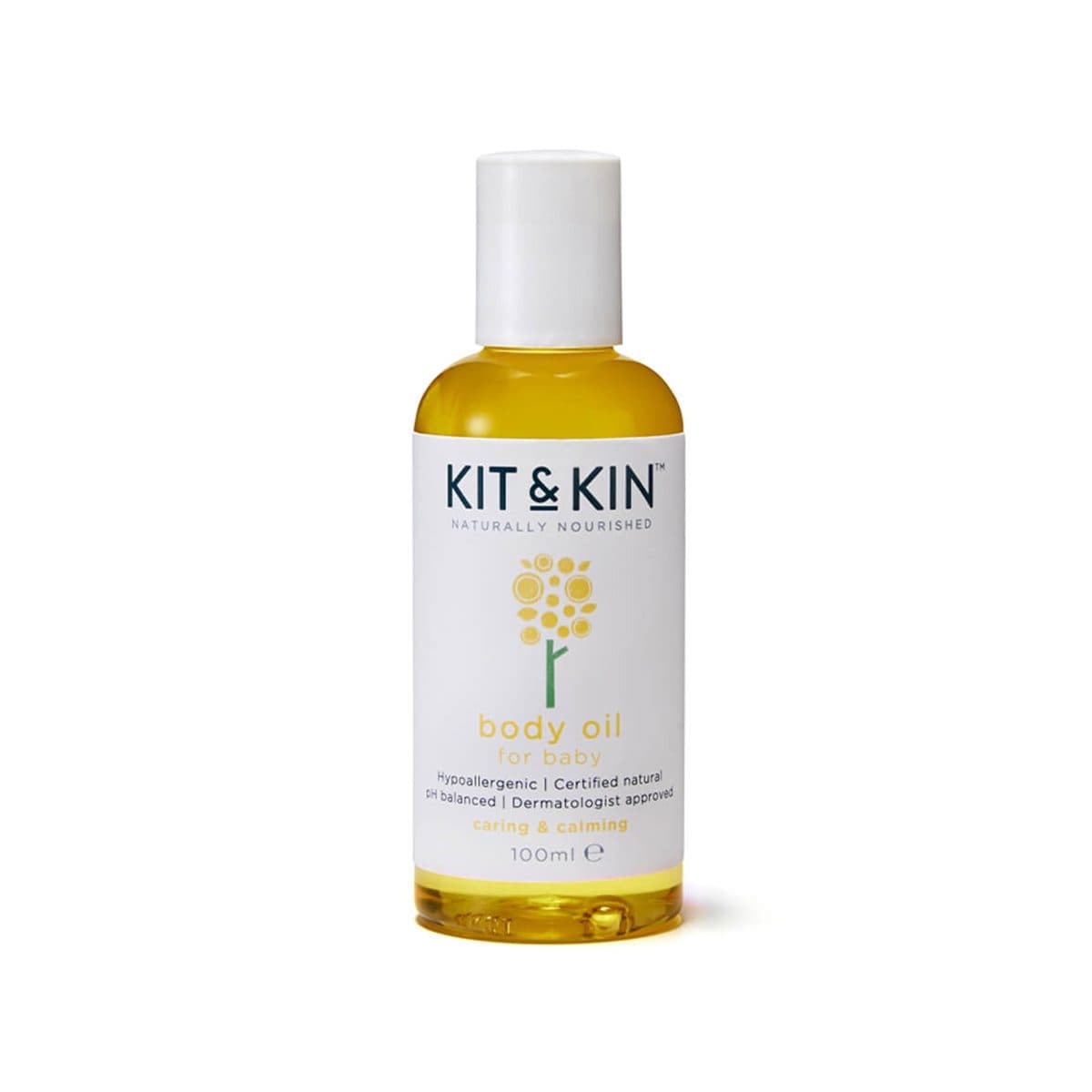 Kit & Kin - Baby Oil