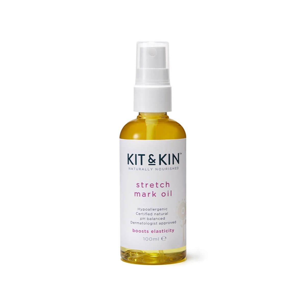 Kit & Kin - Stretch mark oil