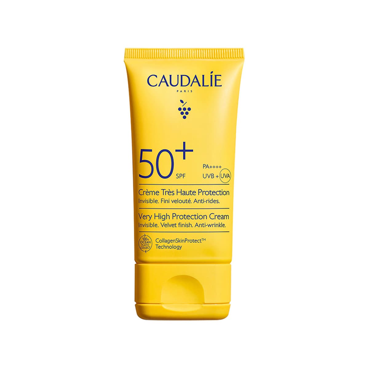 Caudalie - Vinosun Protect High Protection Cream (SPF 50)