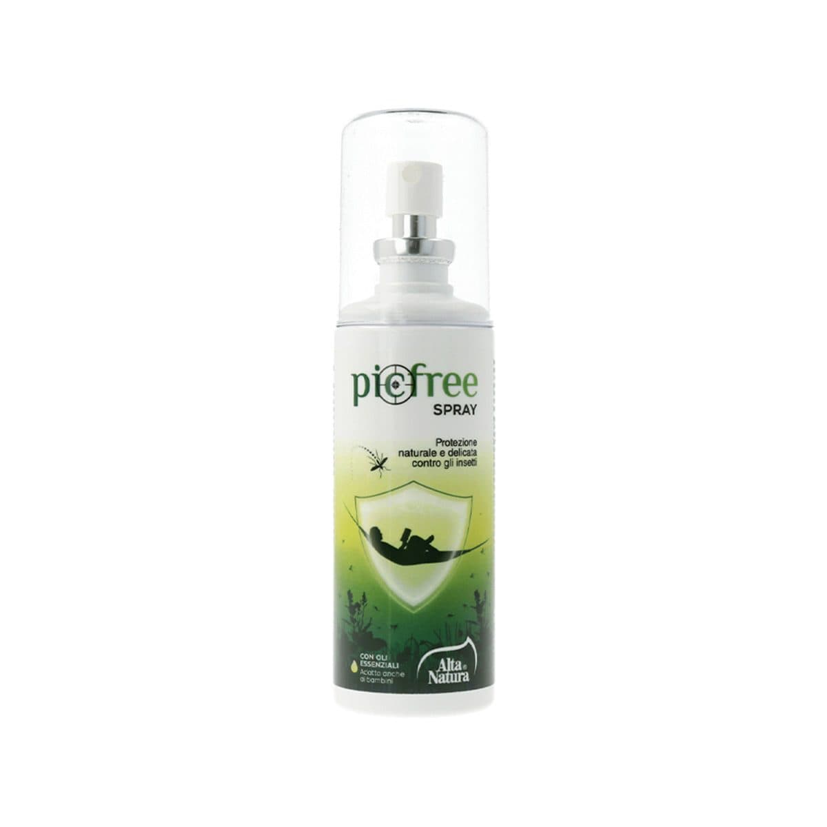 Alta Natura - Pic Free Spray kundër mushkonjave