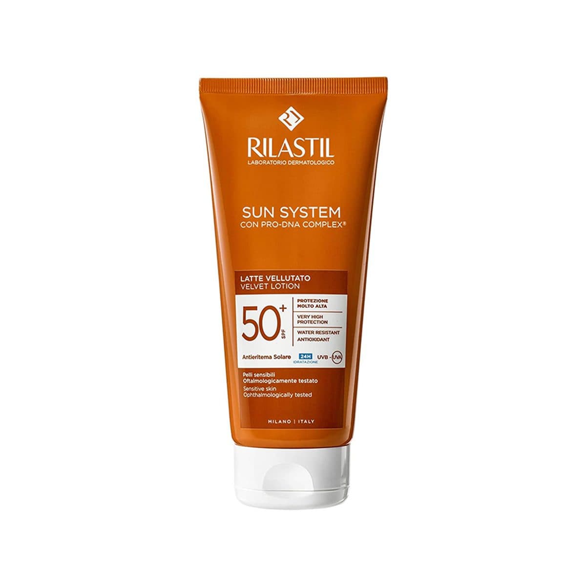 Rilastil - Sun System Velvet Lotion (SPF 30)