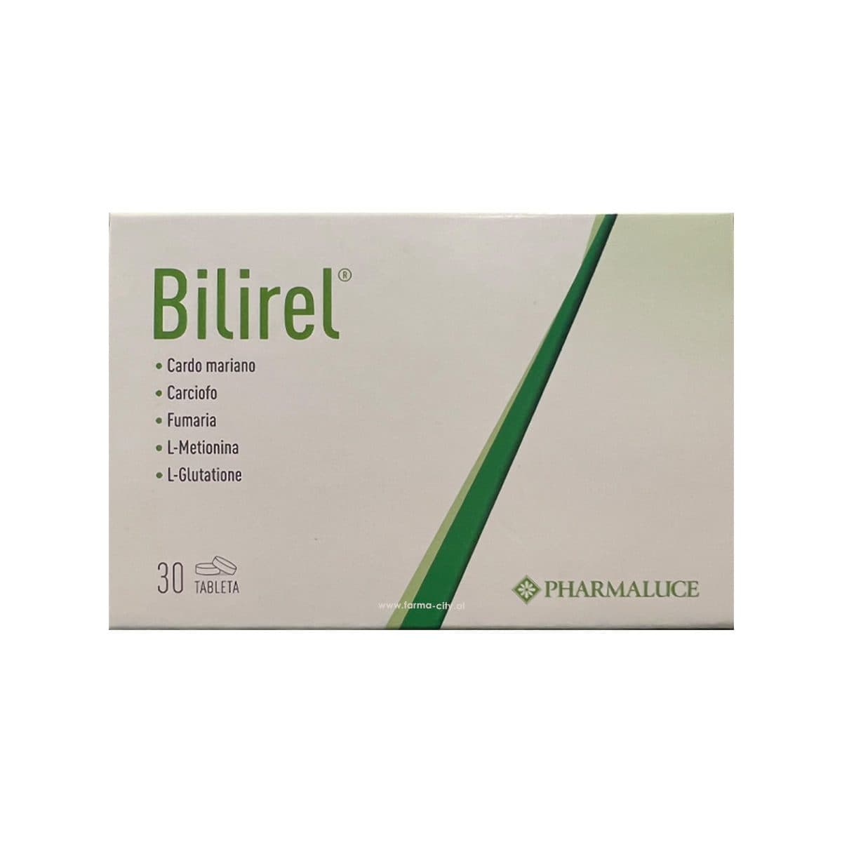 Pharmaluce - Bilirel