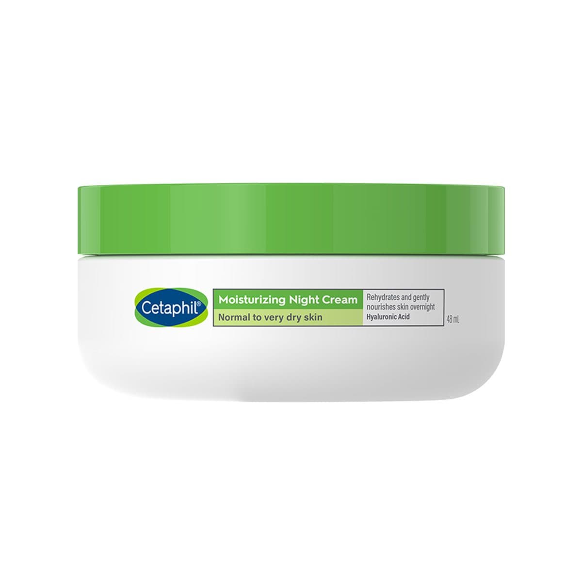 Cetaphil - Moisturizing Night Cream
