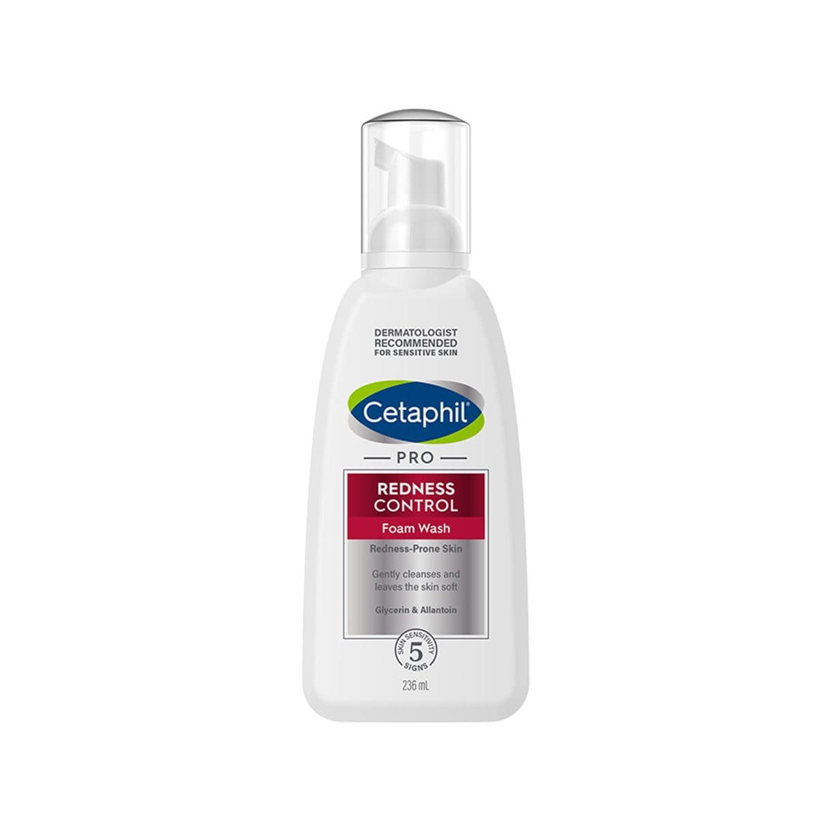 Cetaphil - Redness Control Foam Wash