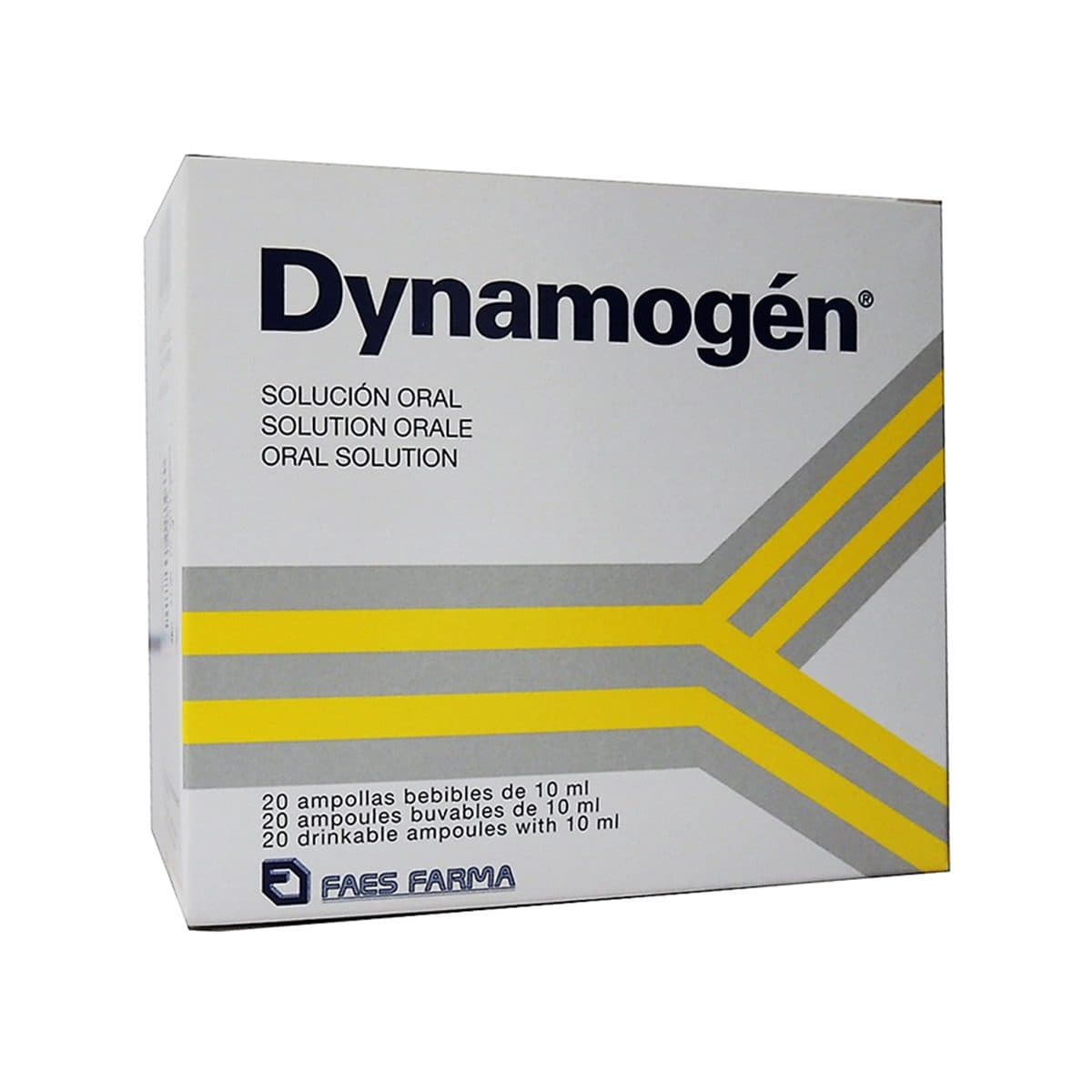 Faes Farma - Dynamogen
