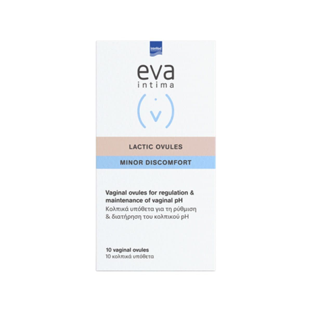 EVA Intima - Lactic Ovules