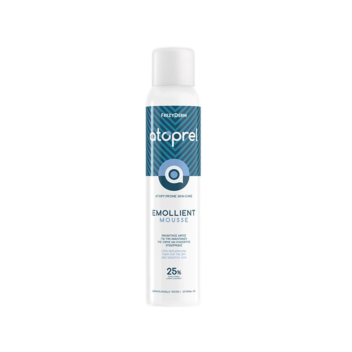 Frezyderm - Atoprel emollient mousse