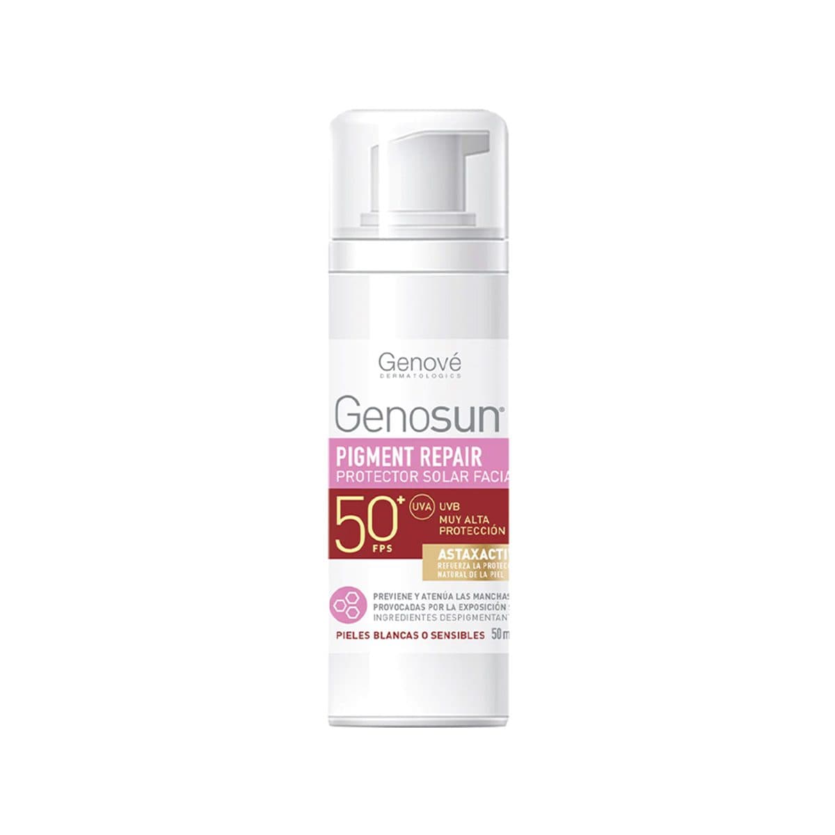Genove - Genosun Pigment Repair Facial Sunscreen (SPF 50+)