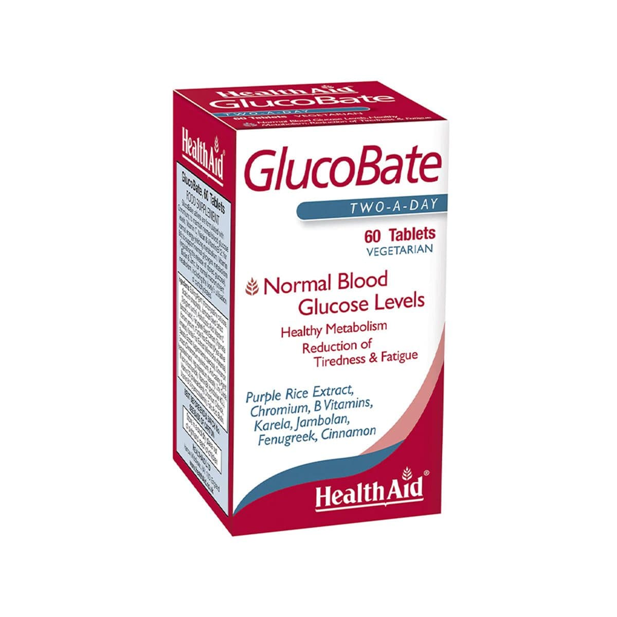 Health Aid - Glucobate