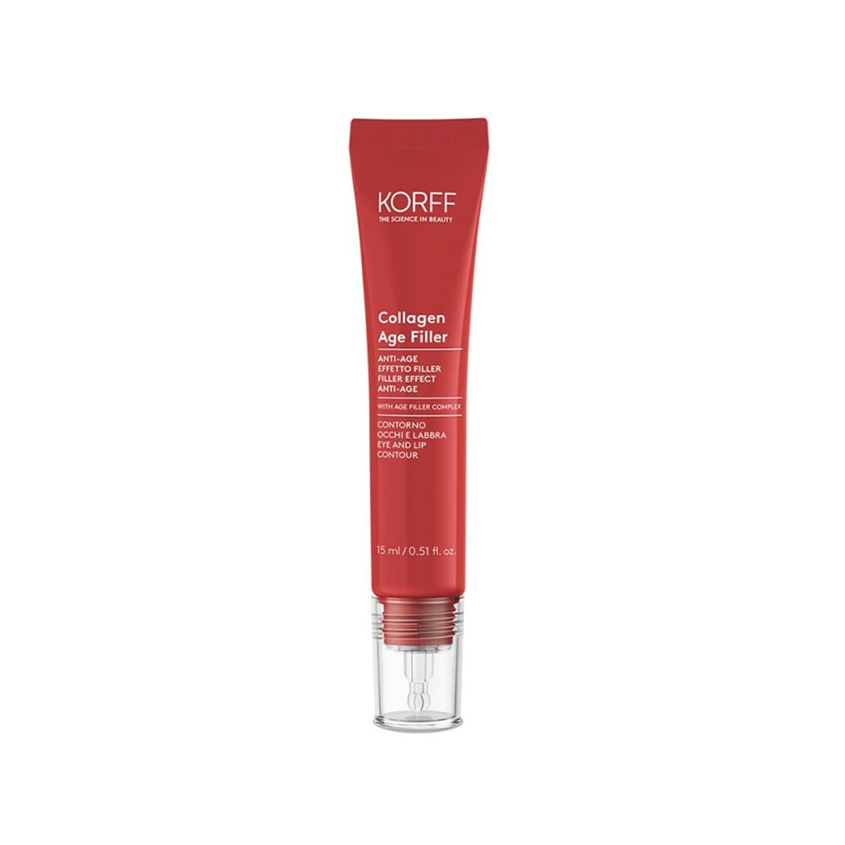 Korff - Collagen Age Filler Eye & Lip Contour