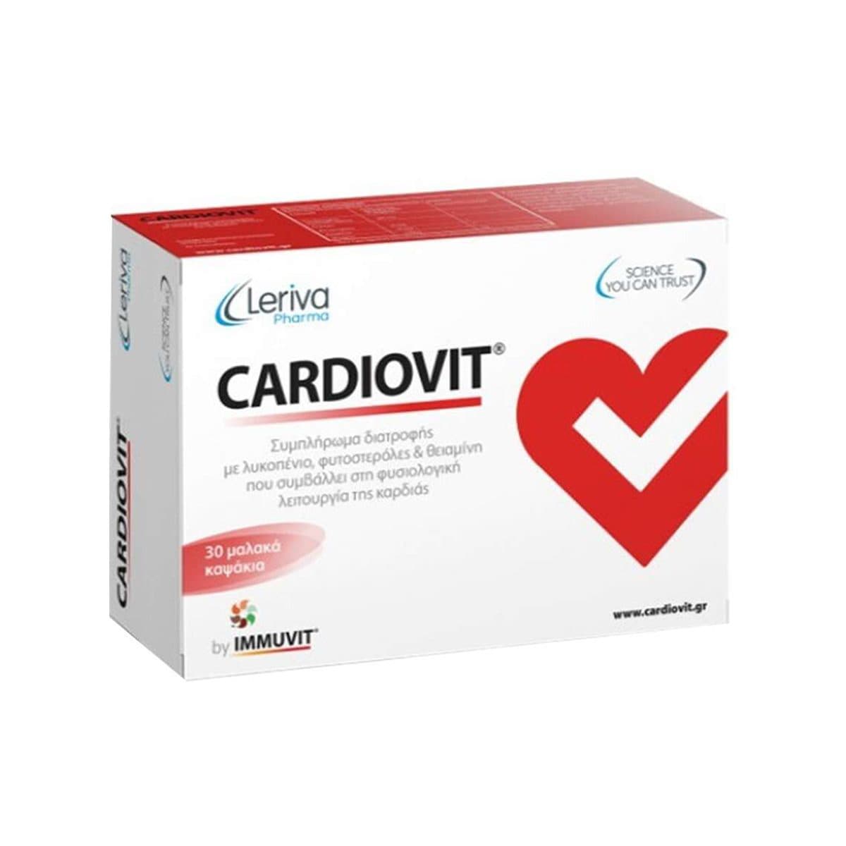 Leriva Pharma - Cardiovit