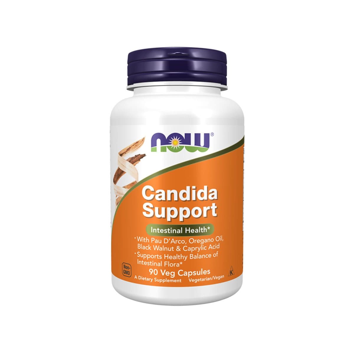 Now - Candida Support