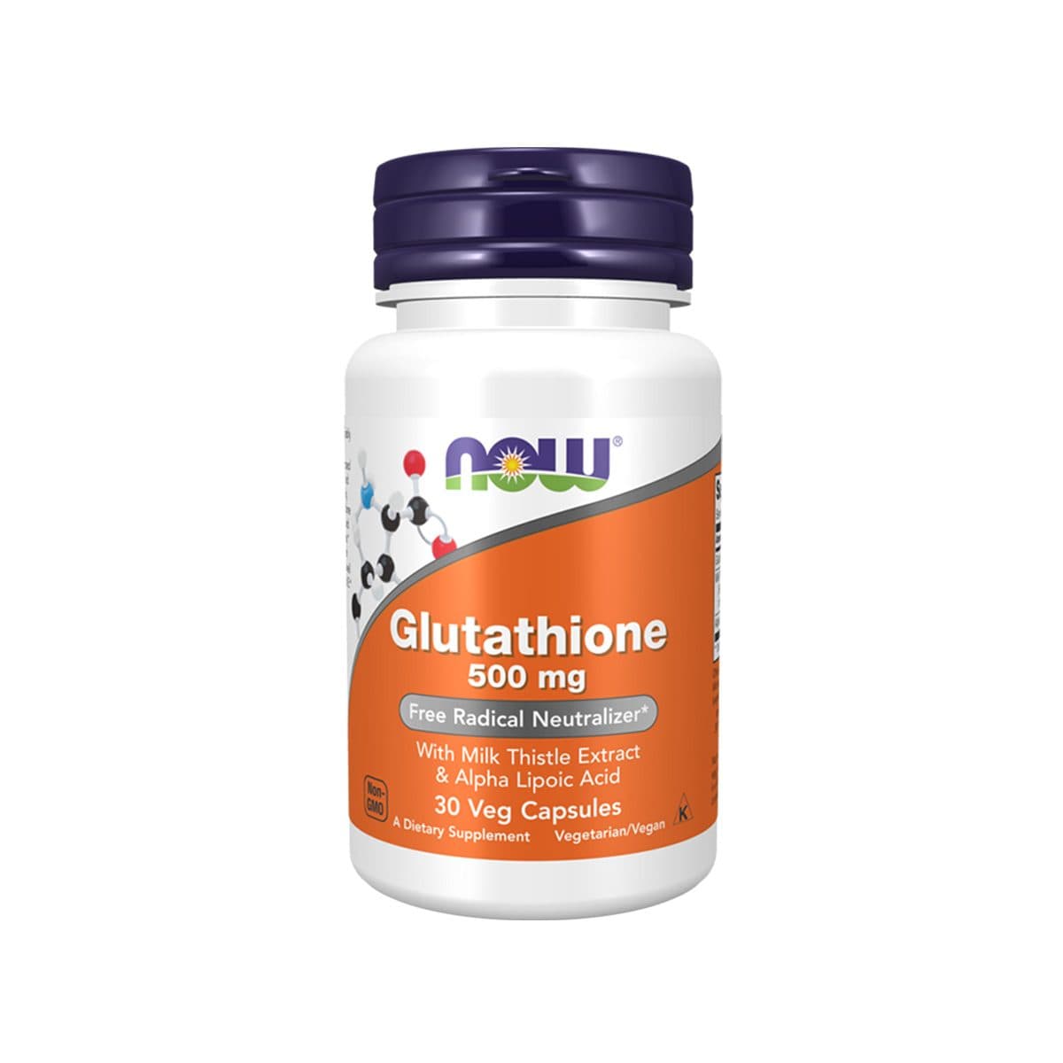 Now - Glutathione 500mg