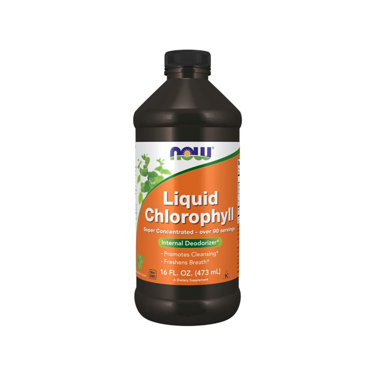 Now - Liquid Chlorophyll