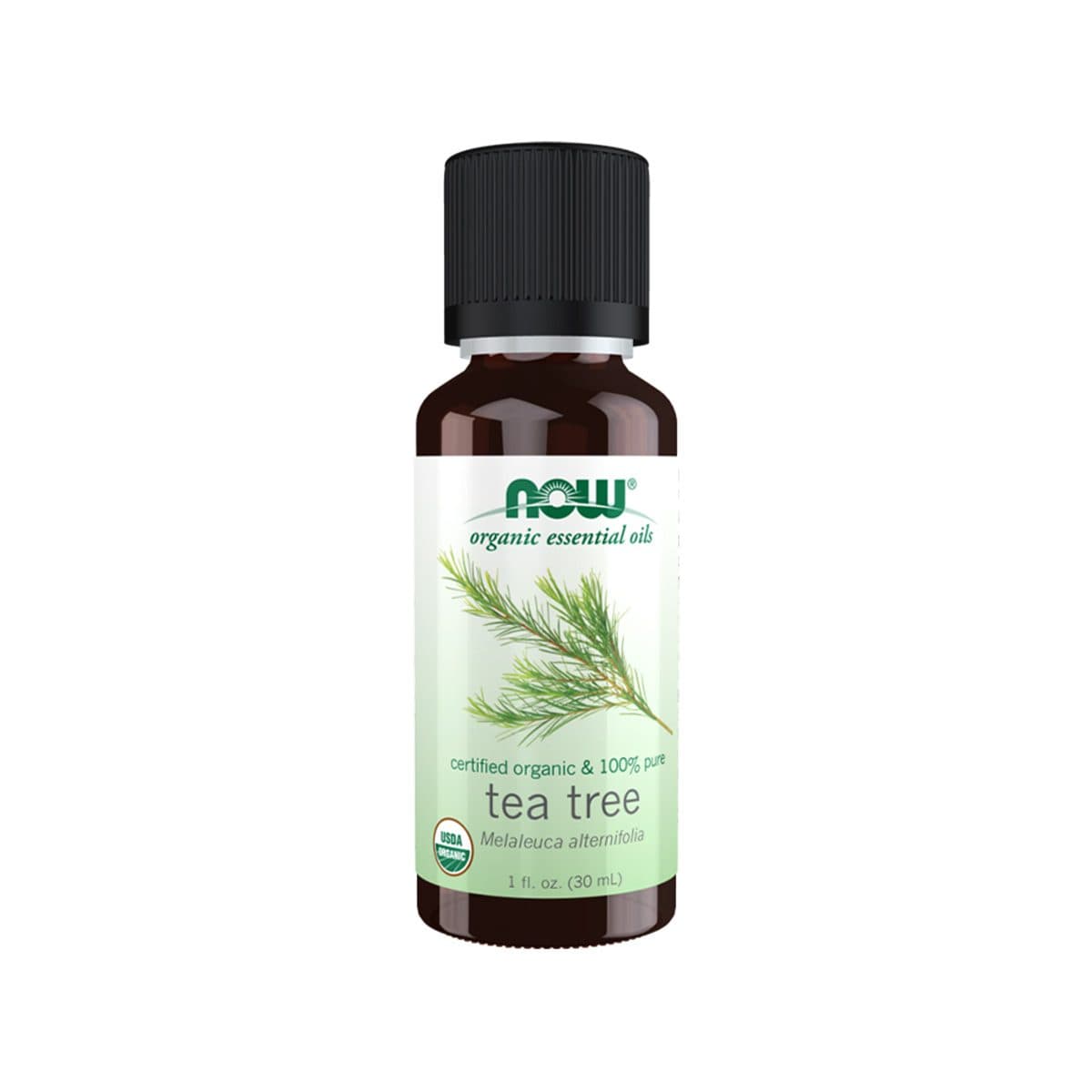 Now - Tea tree oil