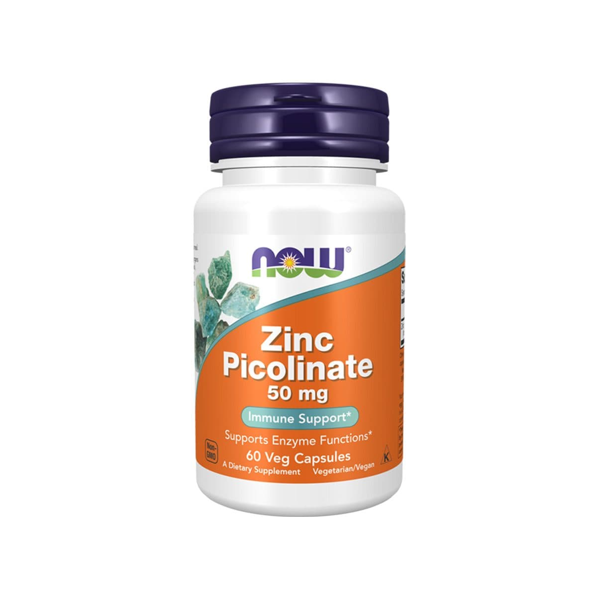 Now - Zinc Picolinate (50 mg)