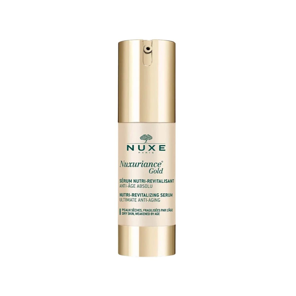 Nuxe - Nuxuriance Gold Nutri-Revitalizing Serum