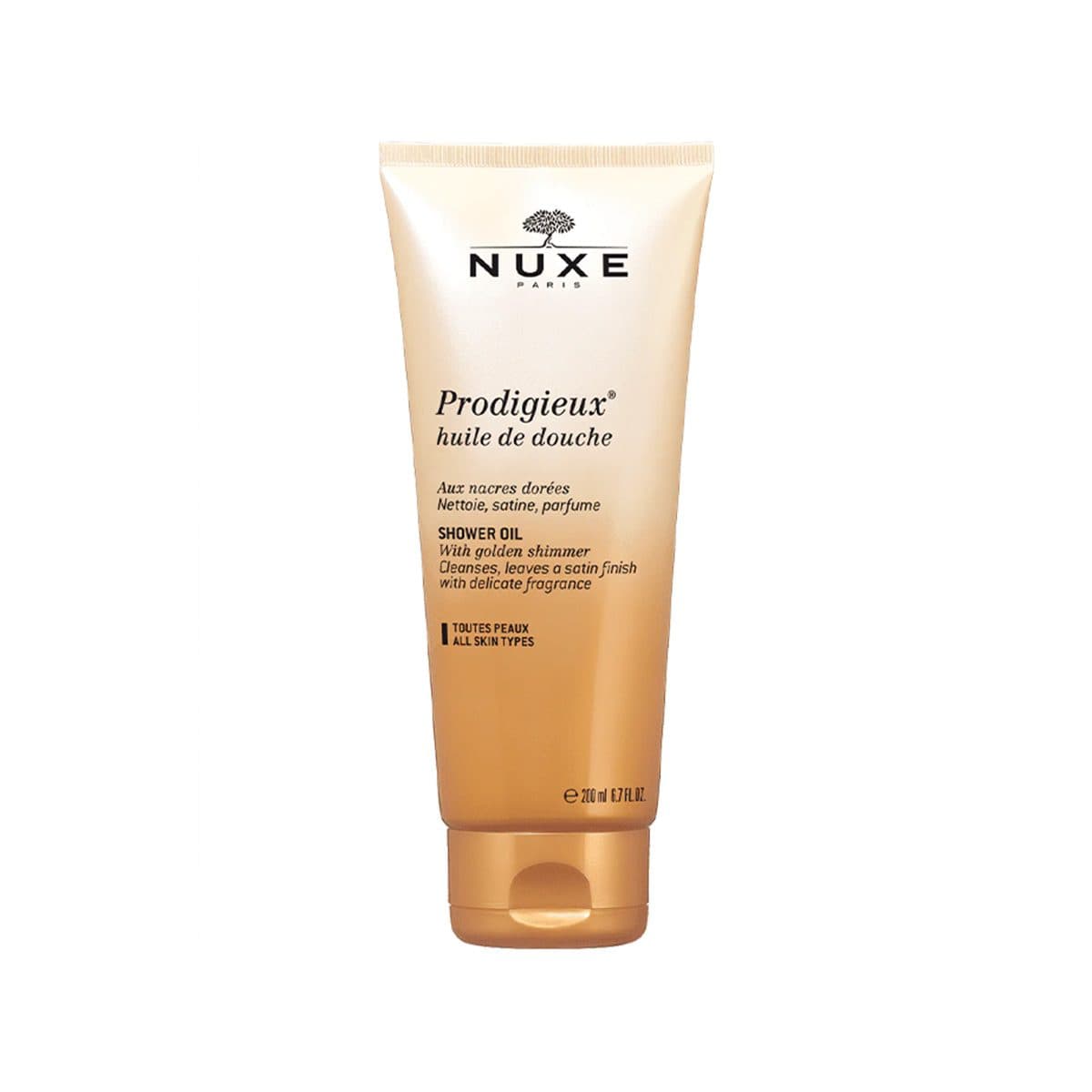 Nuxe - Prodigieux Shower Oil