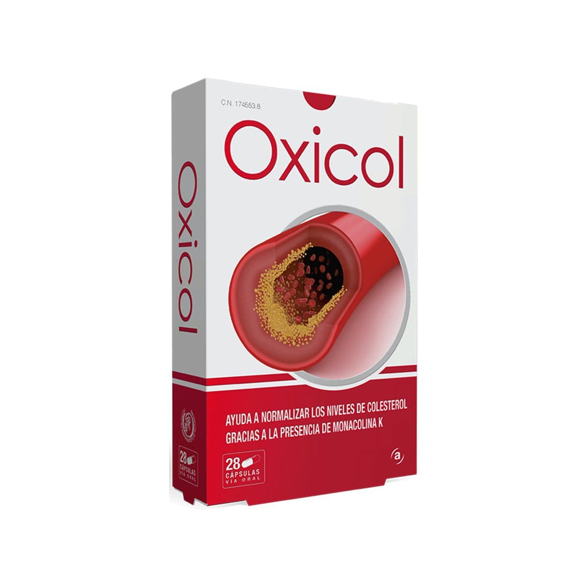 Acatafarma - Oxicol