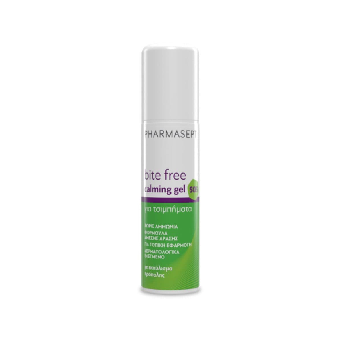 Pharmasept - Bite Free Calming Gel