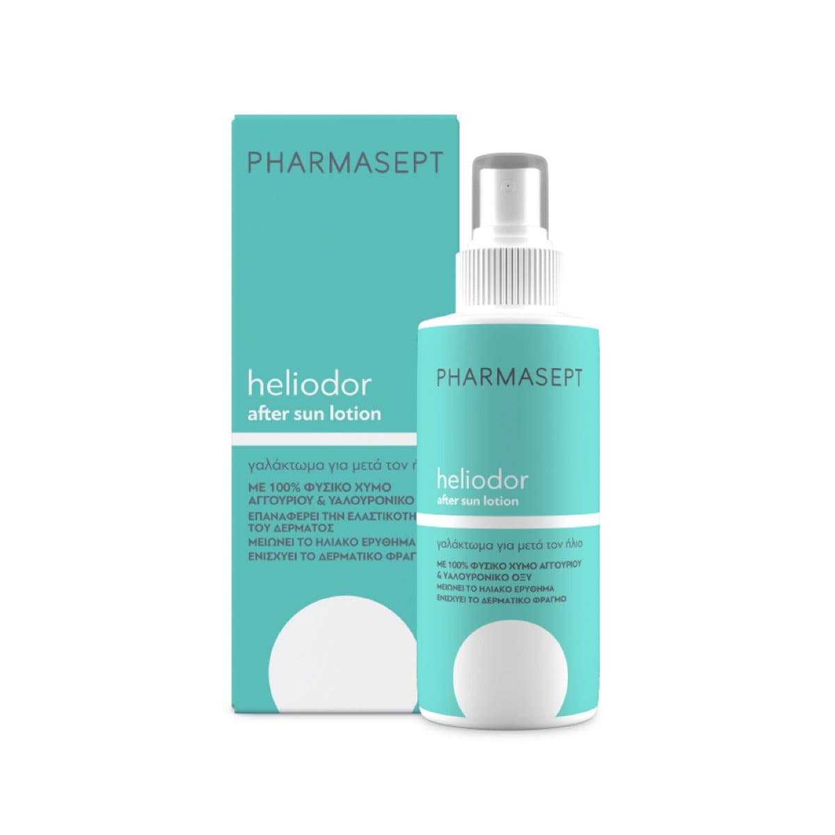 Pharmasept - Heliodor After Sun Lotion