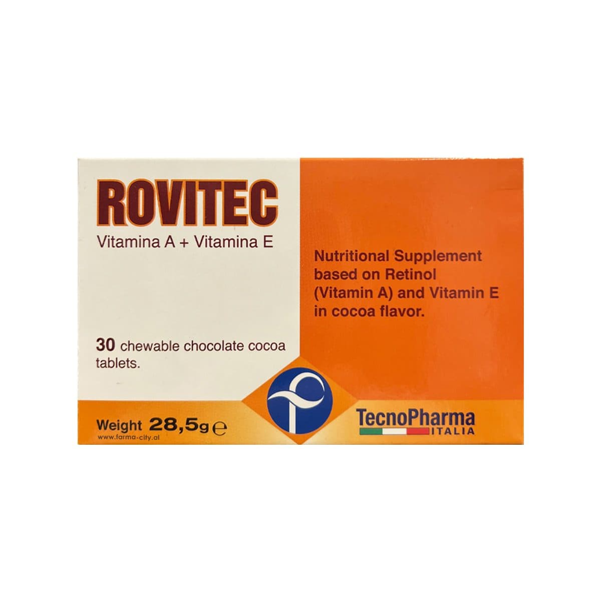 TecnoPharma - ROVITEC A+E