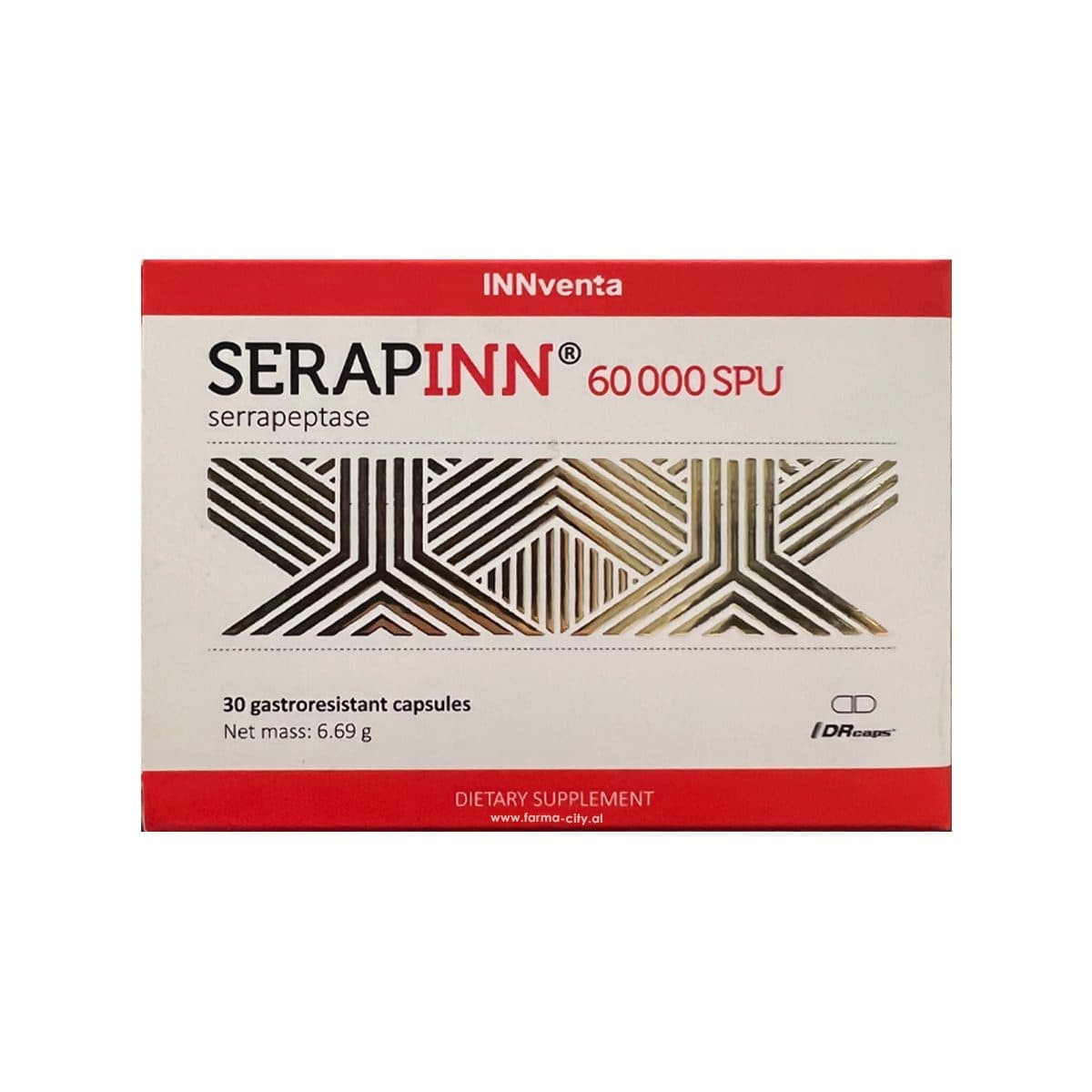 INNventa - Serapinn 60 000 SPU