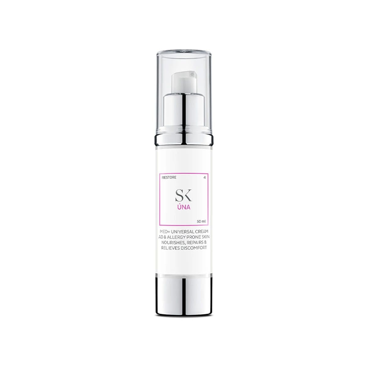 Skintegra - Una, hidratues me Ceramide për lëkura e thata