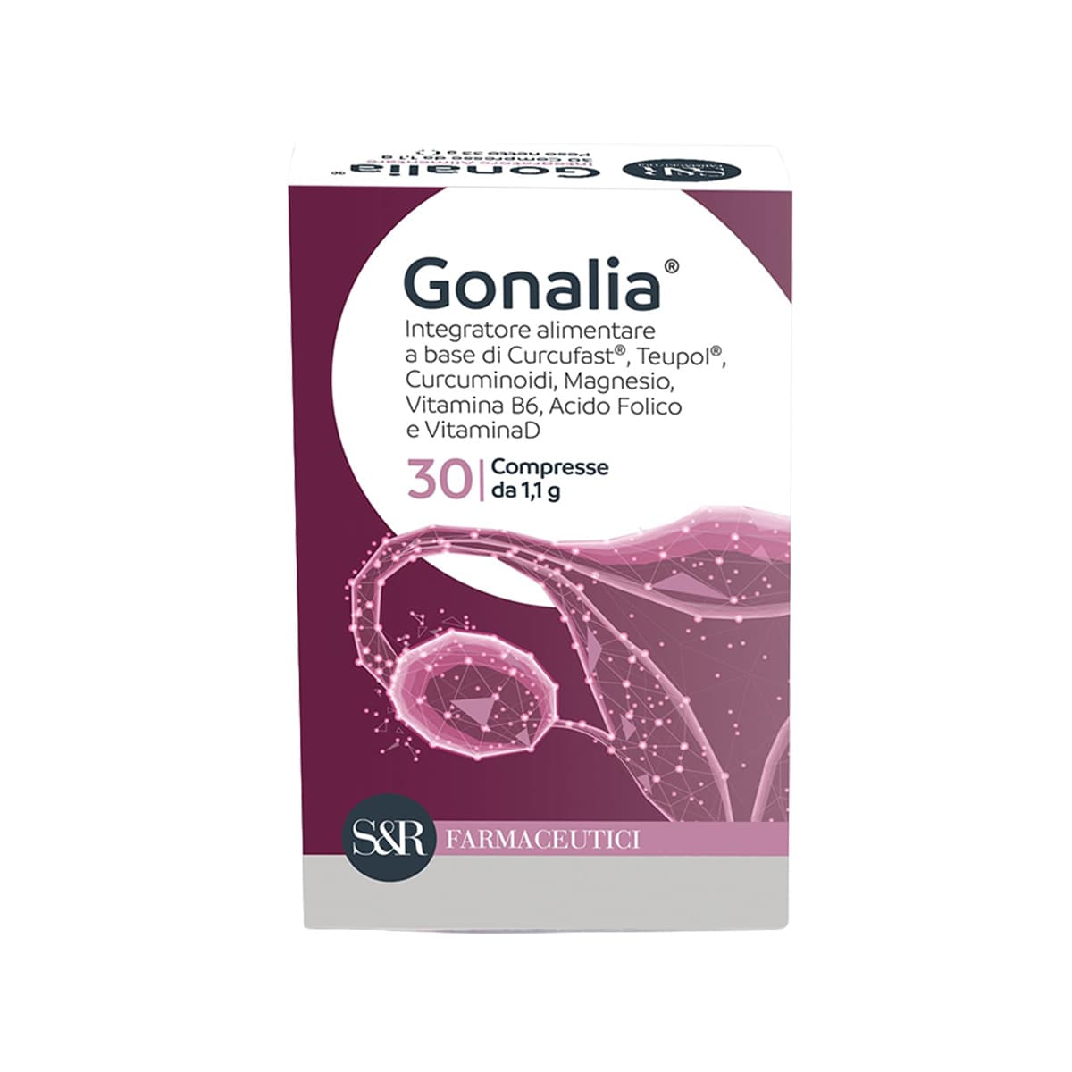 S&R Farmaceutici - Gonalia
