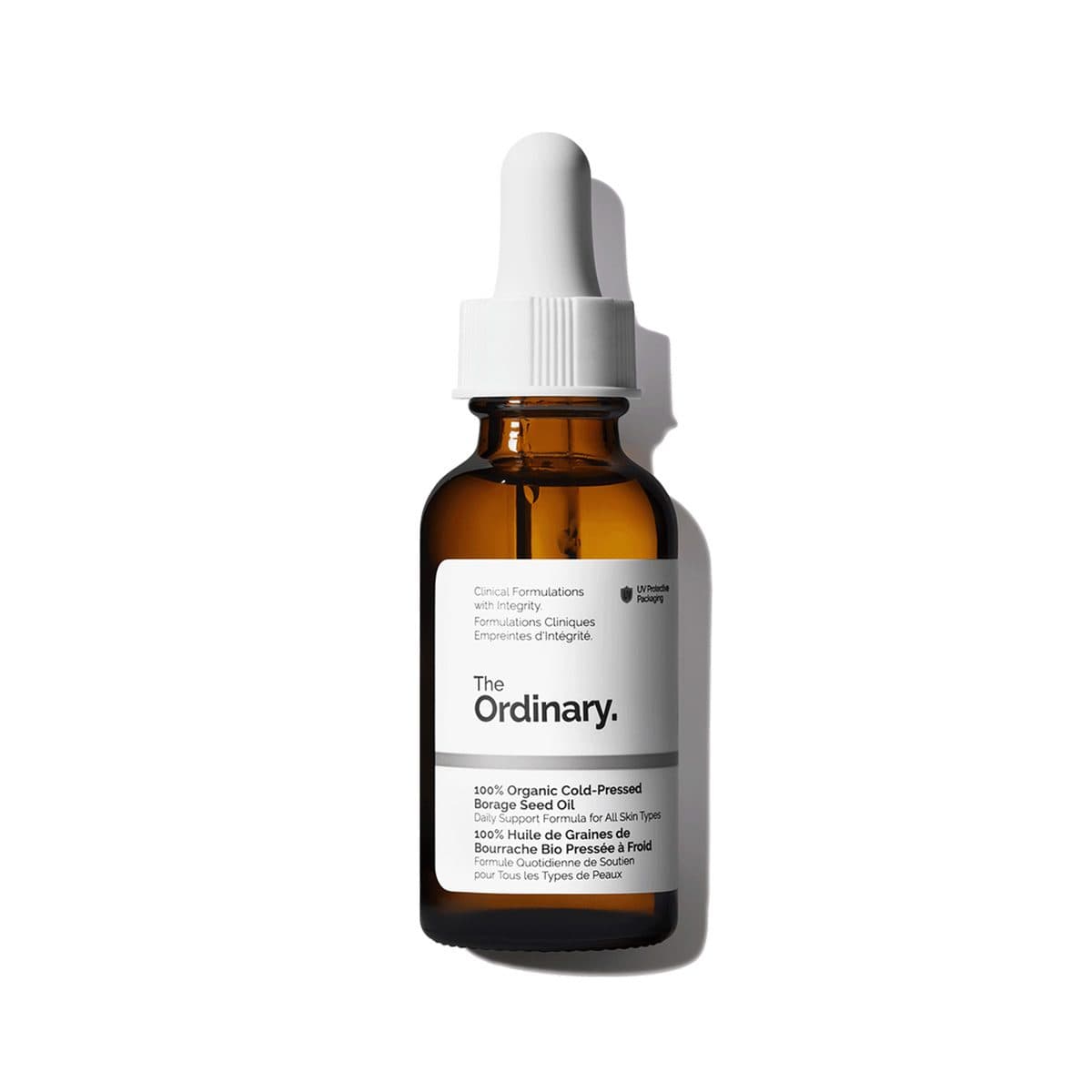 The Ordinary - 100% Organic Cold-Pressed Borage Seed Oil
