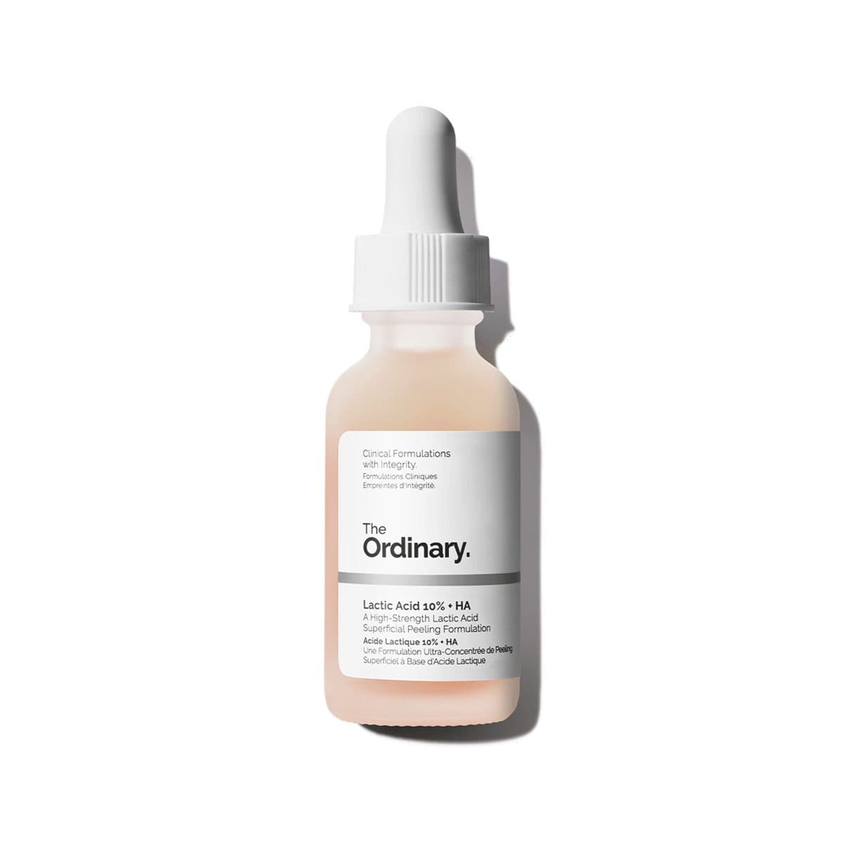 The Ordinary - Lactic Acid 10% + HA