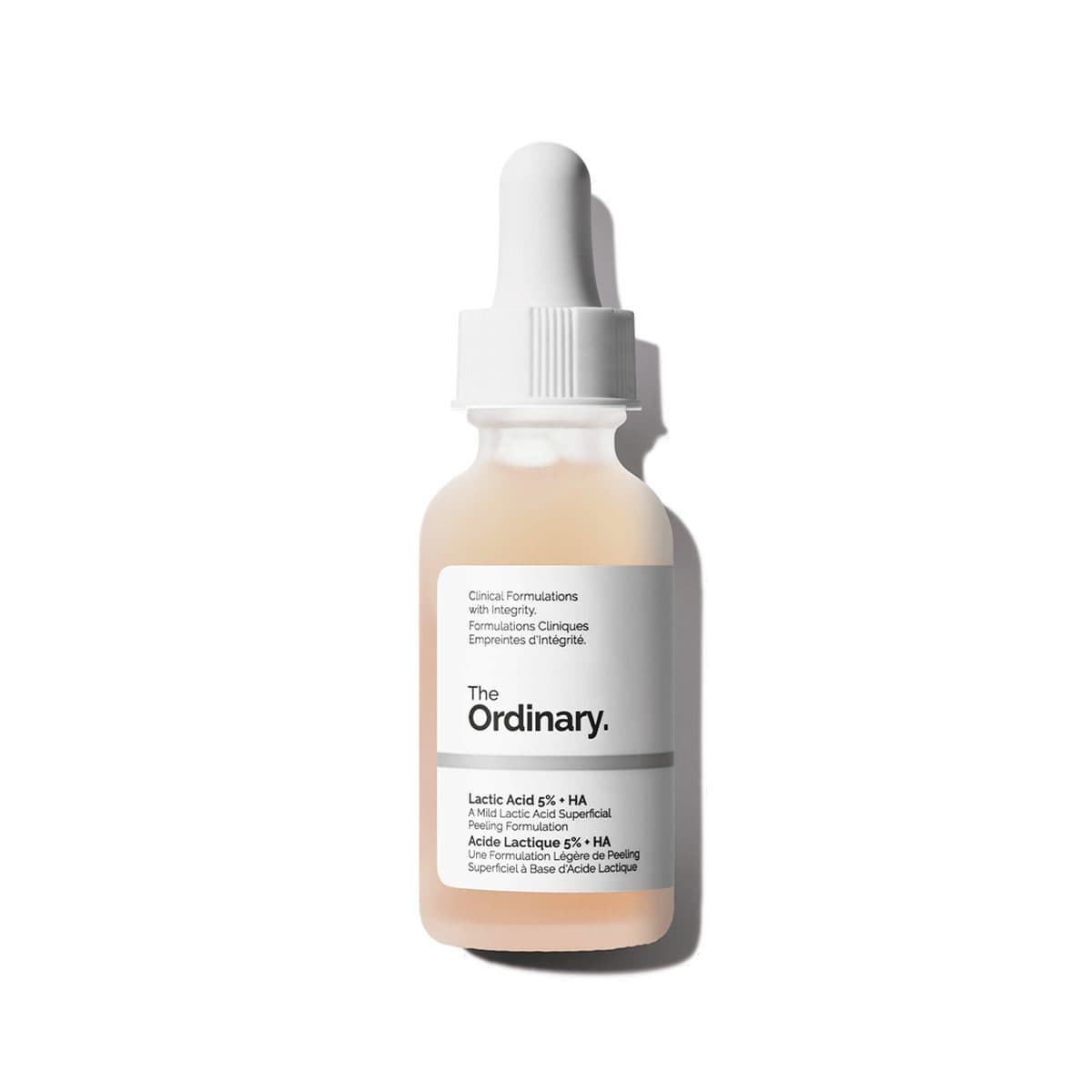 The Ordinary - Lactic Acid 5% + HA