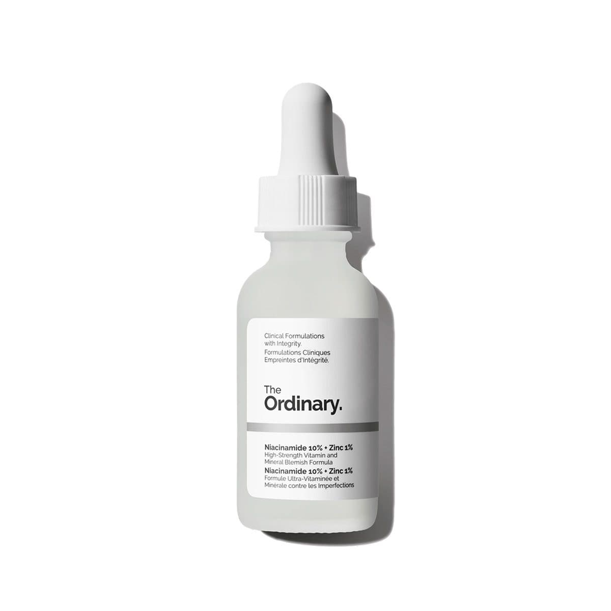 The Ordinary - Niacinamide 10% + Zinc 1%
