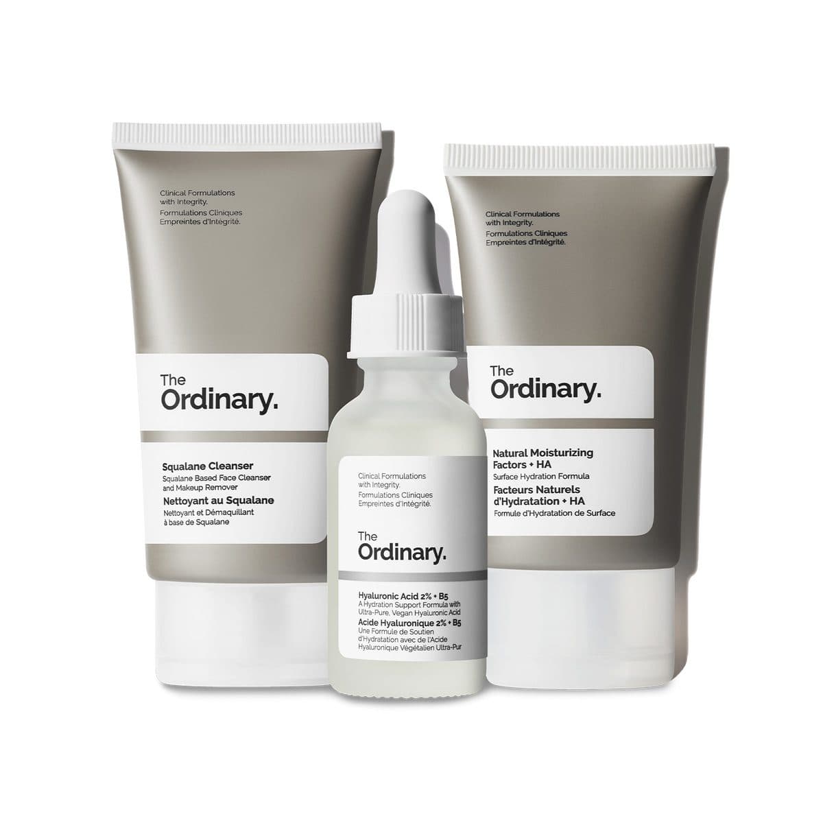 The Ordinary - The Daily Set