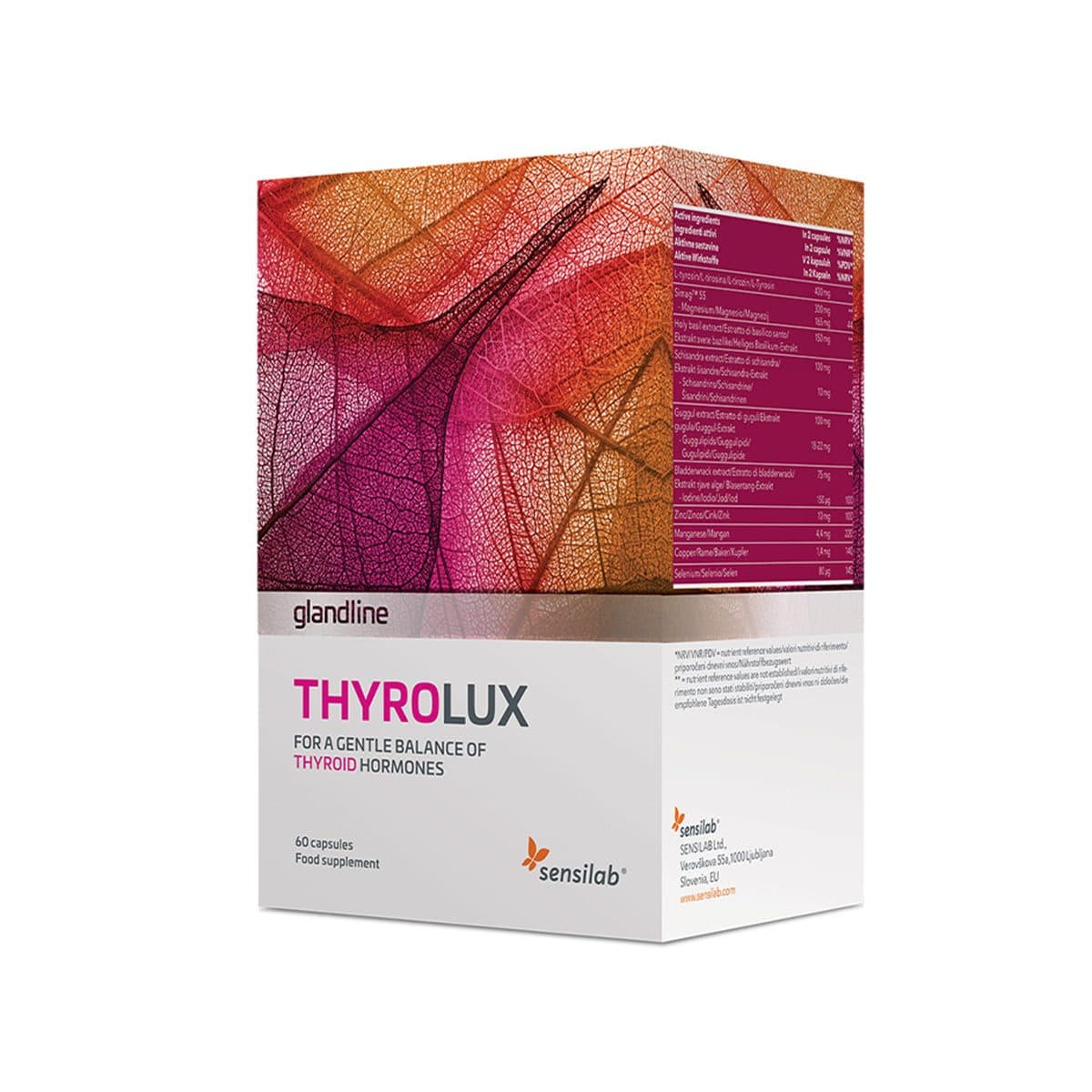 Sensilab - Thyrolux