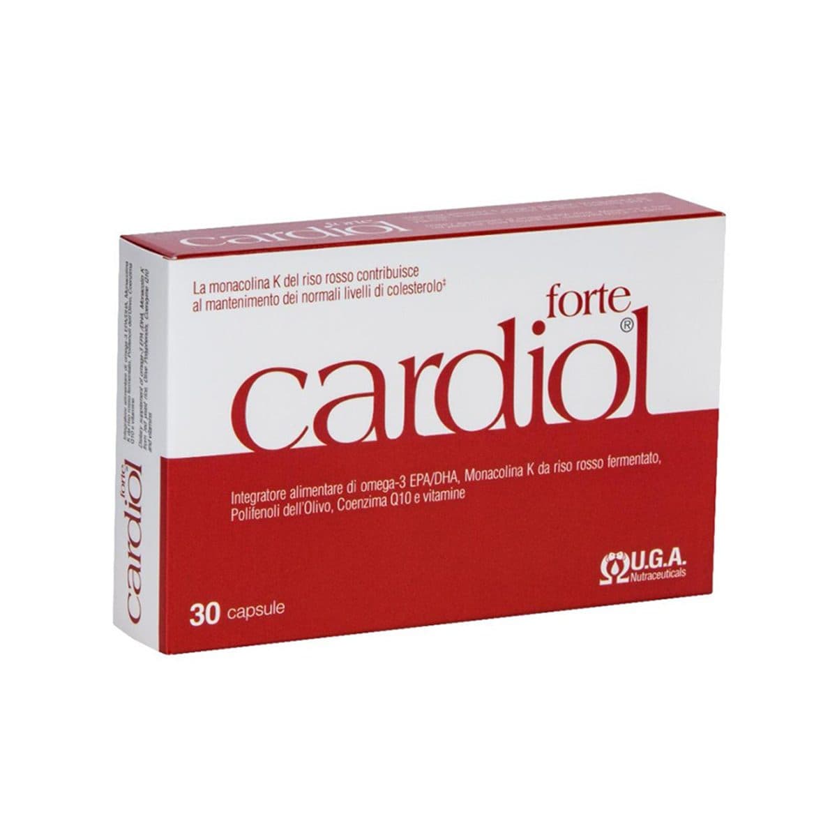 U.G.A. Nutraceuticals - Cardiol Forte