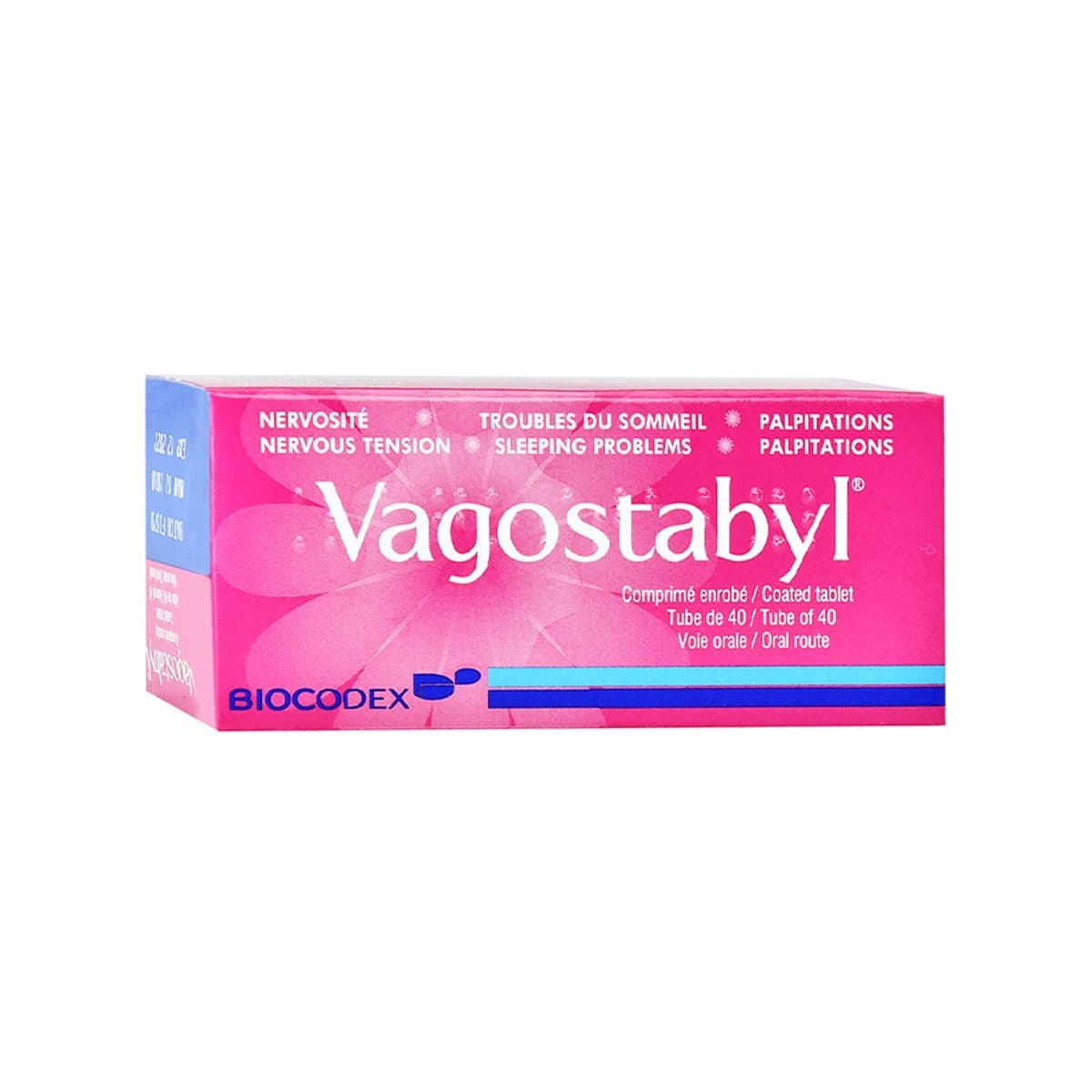 Biocodex - Vagostabyl