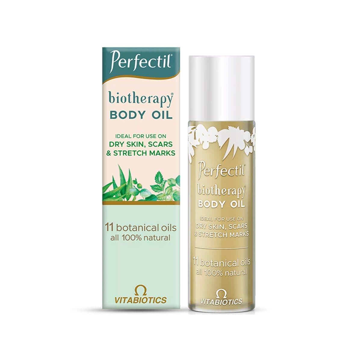 Vitabiotics - Perfectil Biotherapy Body Oil