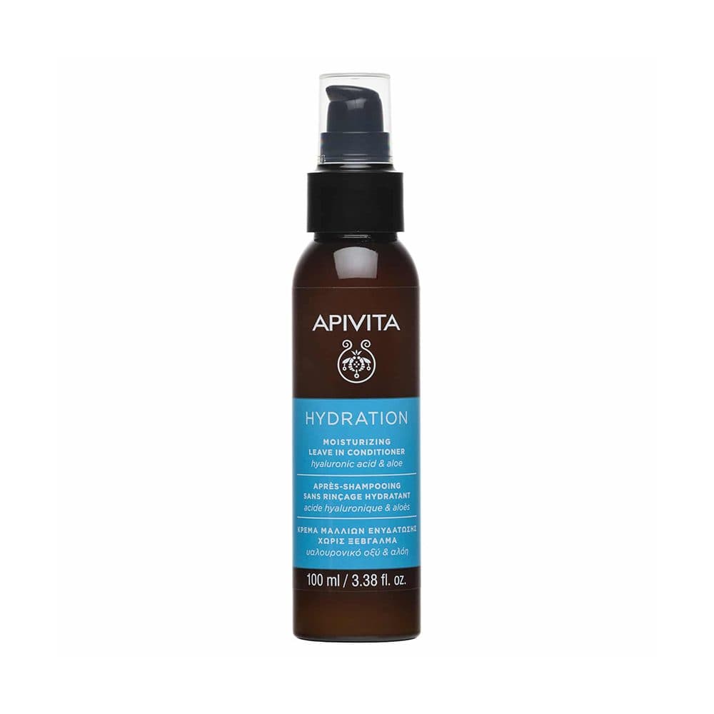Apivita - Moisturizing Leave In Conditioner