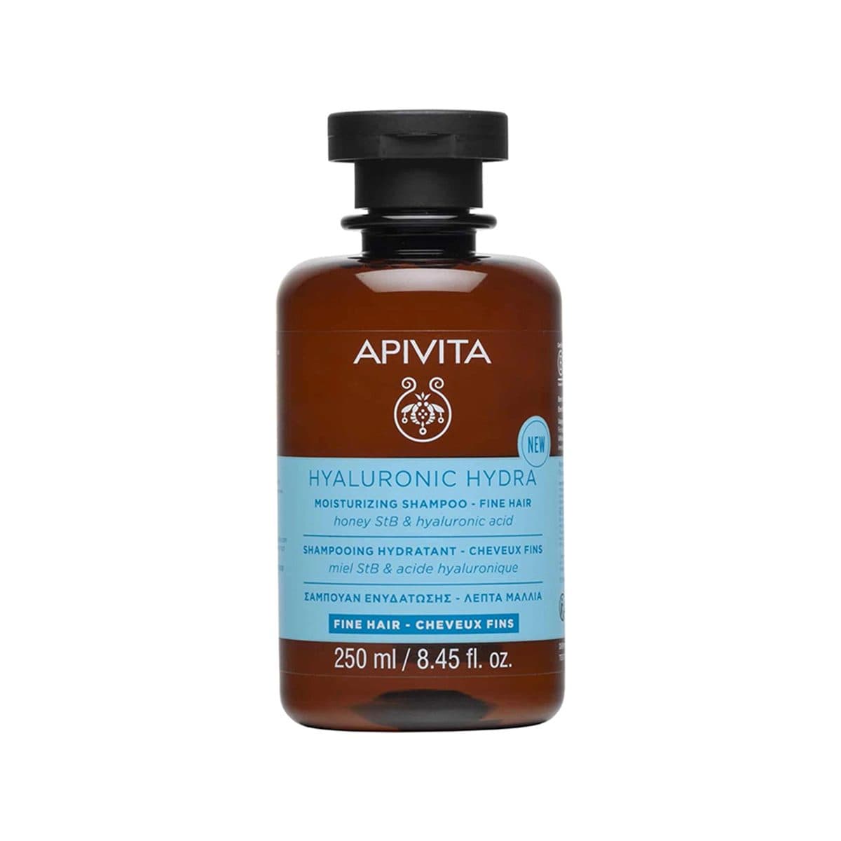 Apivita - Hyaluronic Hydra Shampoo