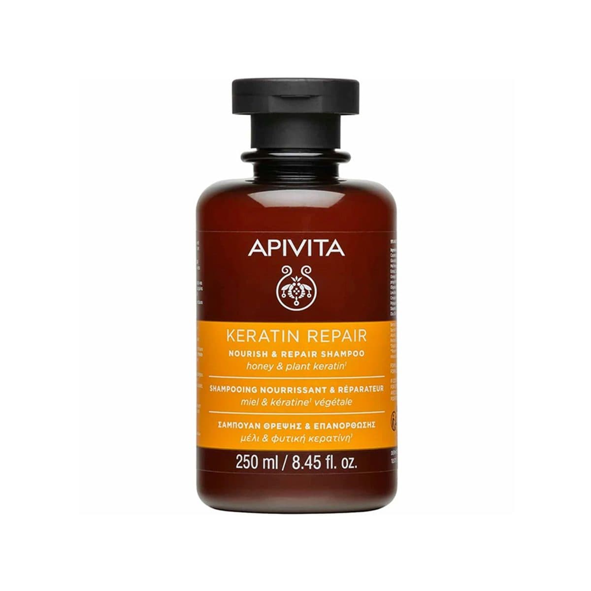 Apivita - Keratin Repair Shampoo