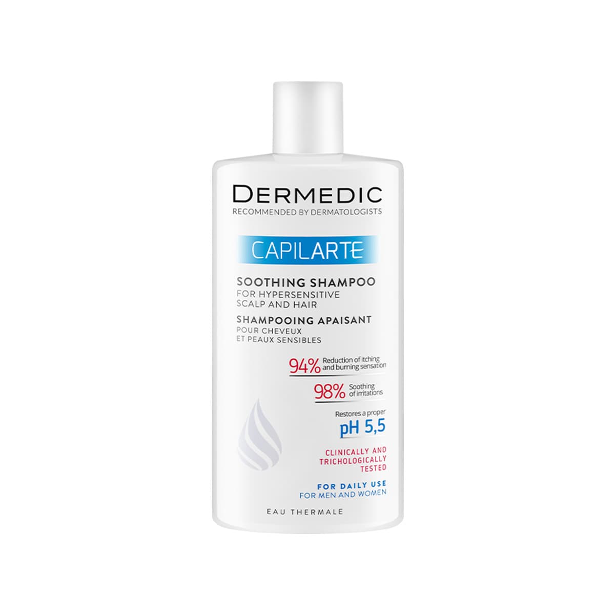 Dermedic - Capilarte Soothing Shampoo