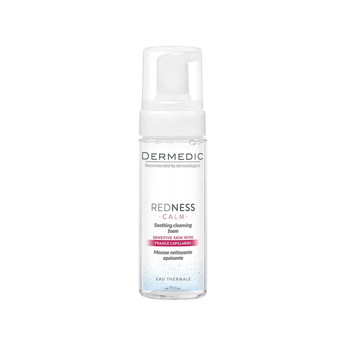 Dermedic - Redness Calm Soothing Cleansing Foam