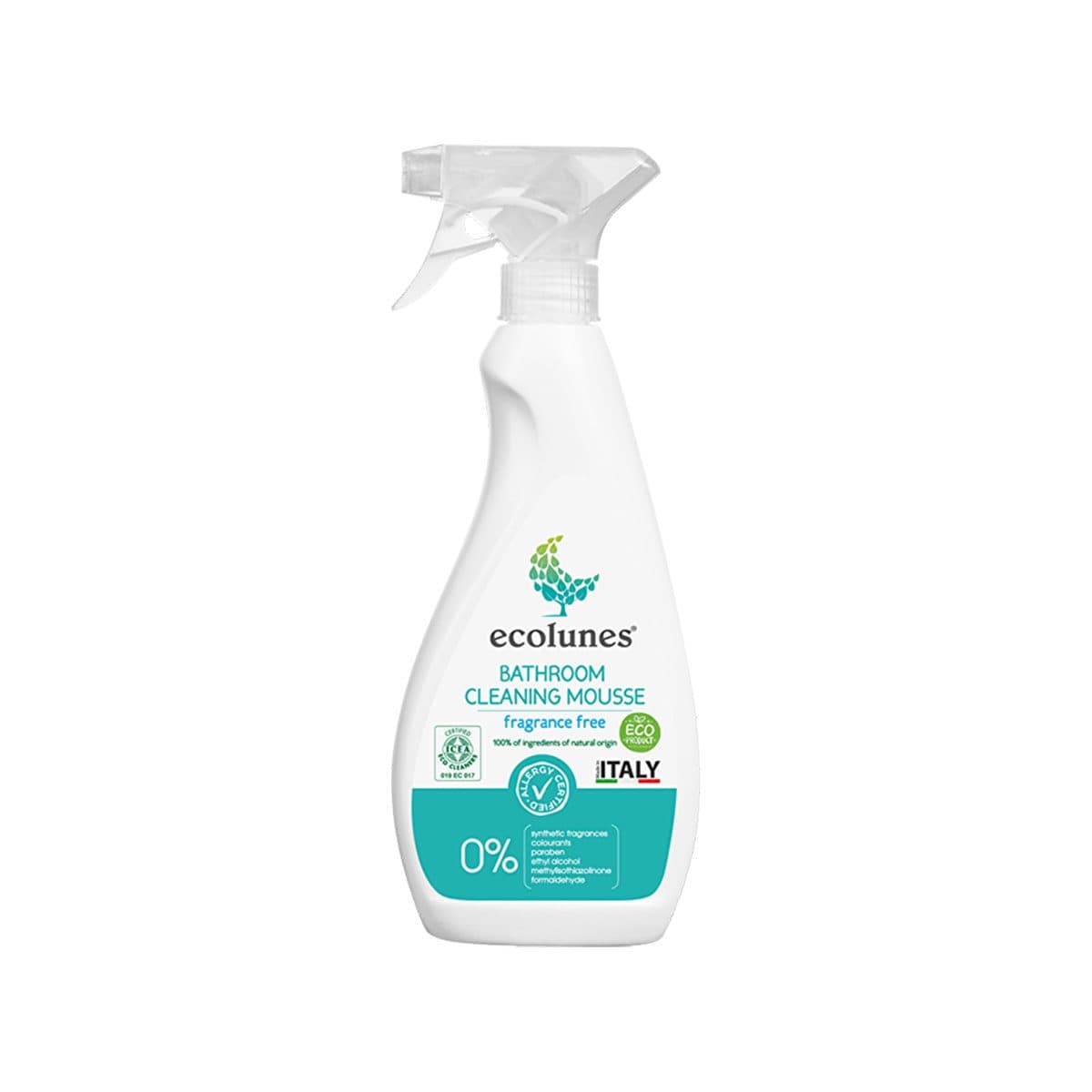 Ecolunes - Bathroom Cleansing Mousse