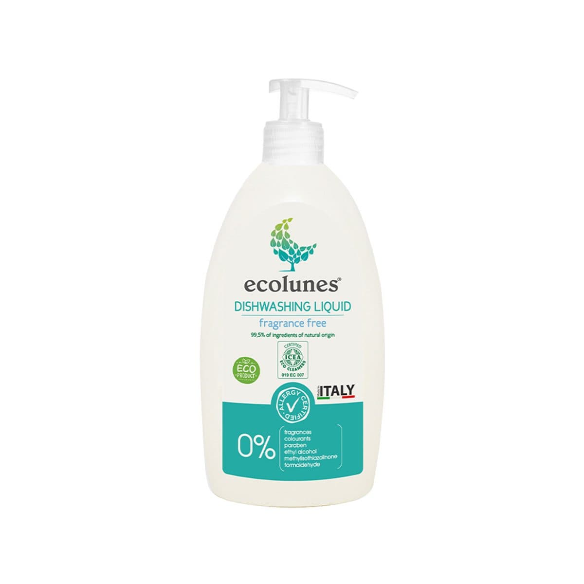 Ecolunes - Dishwashing Liquid