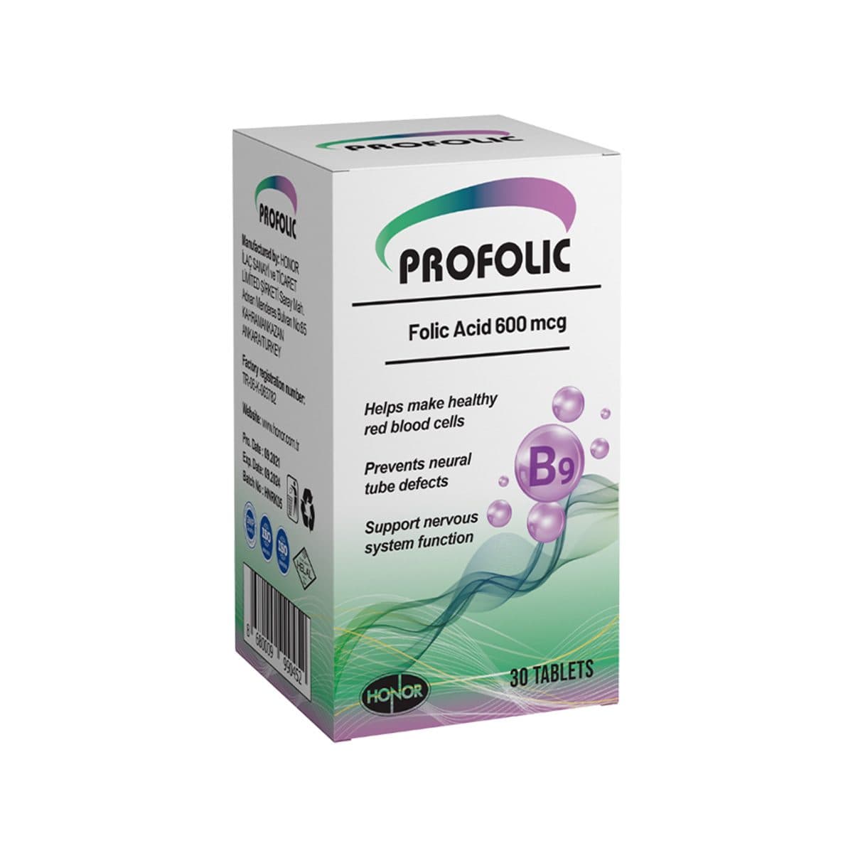 Honor - Profolic