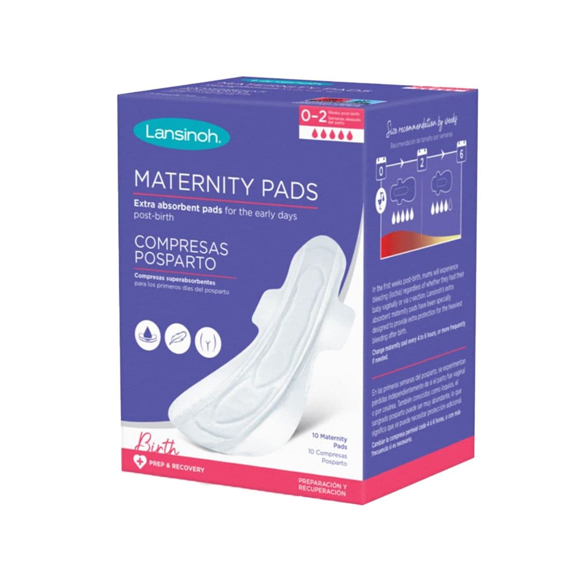 Lansinoh - Maternity Pads